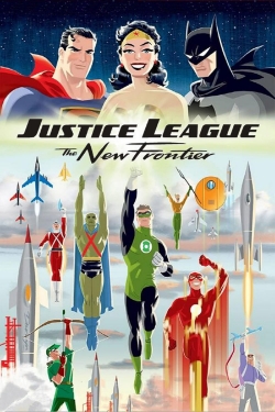 watch Justice League: The New Frontier movies free online