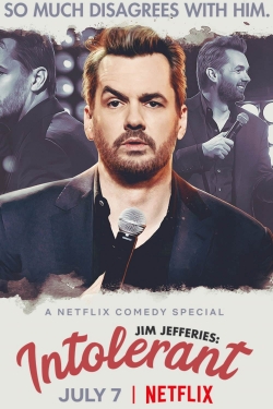 watch Jim Jefferies: Intolerant movies free online