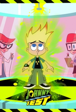 watch Johnny Test movies free online