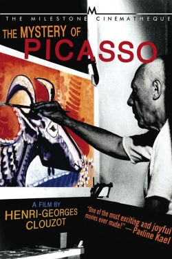 watch The Mystery of Picasso movies free online