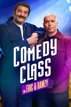 watch Comedy Class by Éric & Ramzy movies free online