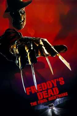 watch Freddy's Dead: The Final Nightmare movies free online