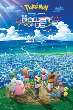 watch Pokémon the Movie: The Power of Us movies free online