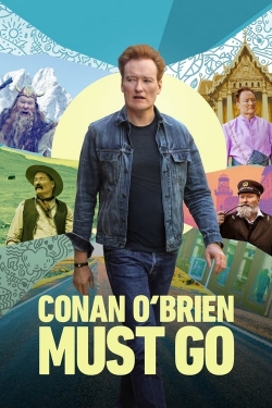 watch Conan O'Brien Must Go movies free online