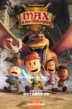 watch Max & the Midknights movies free online