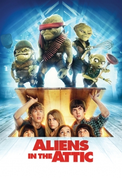 watch Aliens in the Attic movies free online