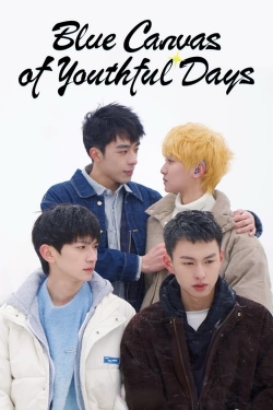 watch Blue Canvas of Youthful Days movies free online