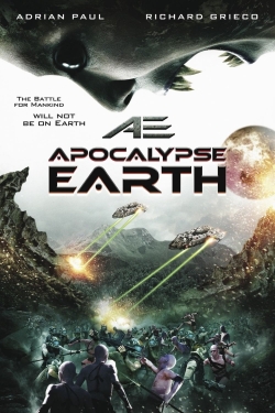 watch AE: Apocalypse Earth movies free online