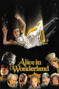 watch Alice in Wonderland movies free online