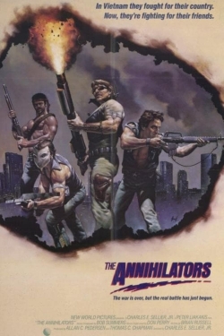 watch The Annihilators movies free online