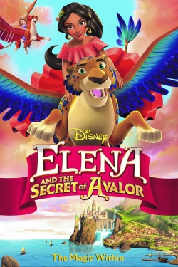 watch Elena and the Secret of Avalor movies free online