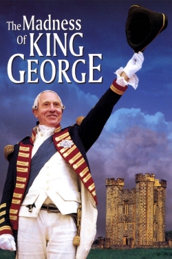 watch The Madness of King George movies free online