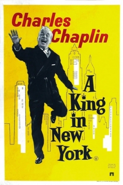 watch A King in New York movies free online