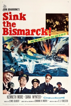 watch Sink the Bismarck! movies free online