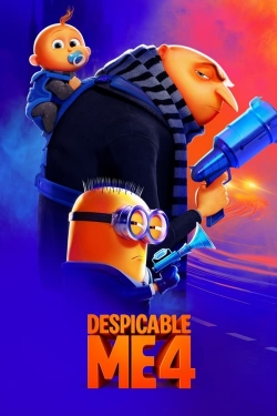 watch Despicable Me 4 movies free online