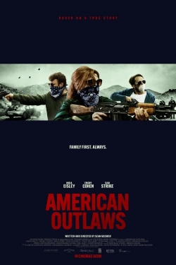 watch American Outlaws movies free online