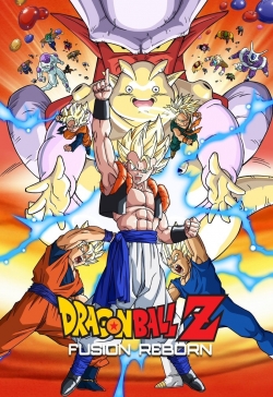 watch Dragon Ball Z: Fusion Reborn movies free online