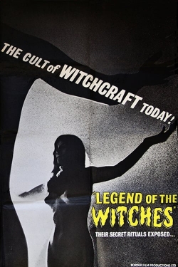 watch Legend of the Witches movies free online