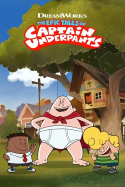 watch The Epic Tales of Captain Underpants movies free online