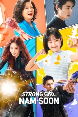 watch Strong Girl Nam-soon movies free online