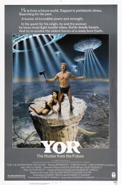 watch Yor, the Hunter from the Future movies free online