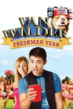 watch Van Wilder: Freshman Year movies free online