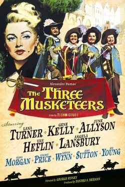 watch The Three Musketeers movies free online