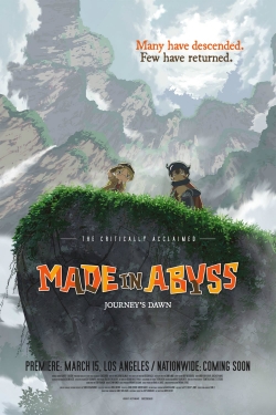 watch Made in Abyss: Journey's Dawn movies free online