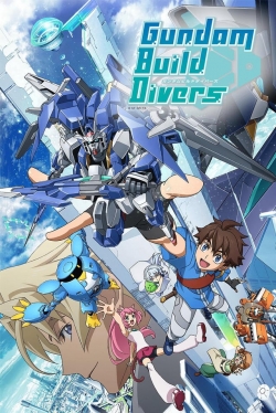 watch Gundam Build Divers movies free online