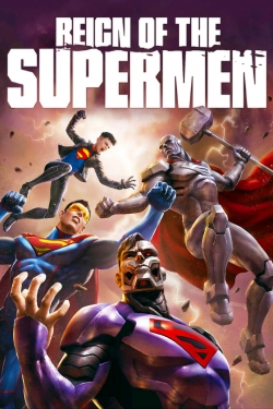 watch Reign of the Supermen movies free online