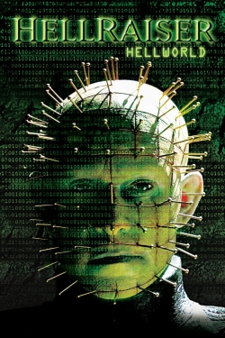 watch Hellraiser: Hellworld movies free online