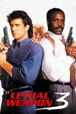 watch Lethal Weapon 3 movies free online