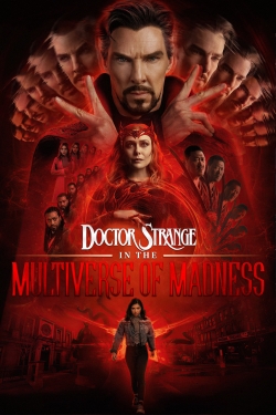 watch Doctor Strange in the Multiverse of Madness movies free online