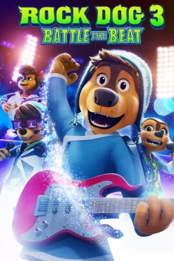 watch Rock Dog 3: Battle the Beat movies free online