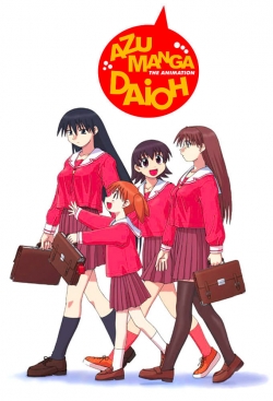 watch Azumanga Daioh movies free online