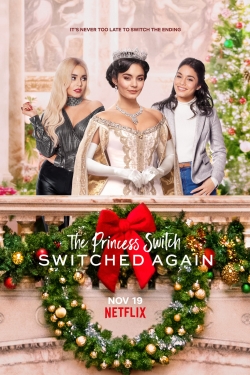 watch The Princess Switch: Switched Again movies free online