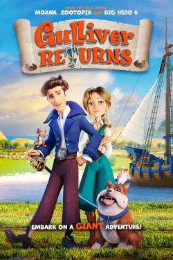 watch Gulliver Returns movies free online