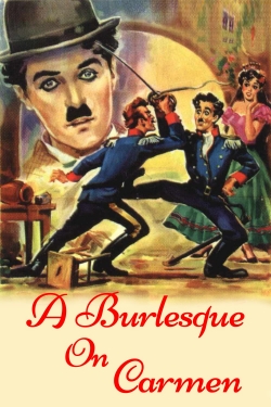 watch A Burlesque on Carmen movies free online