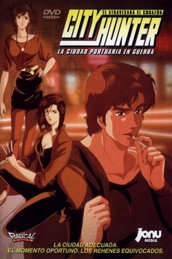 watch City Hunter: Bay City Wars movies free online