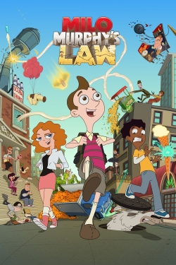 watch Milo Murphy's Law movies free online