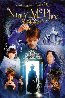 watch Nanny McPhee movies free online