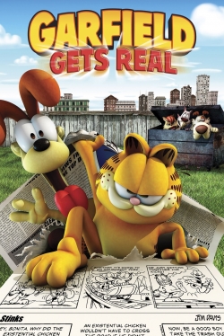 watch Garfield Gets Real movies free online