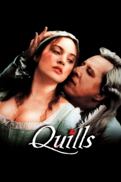 watch Quills movies free online