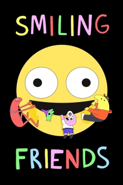 watch Smiling Friends movies free online