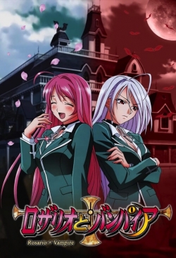 watch Rosario + Vampire movies free online