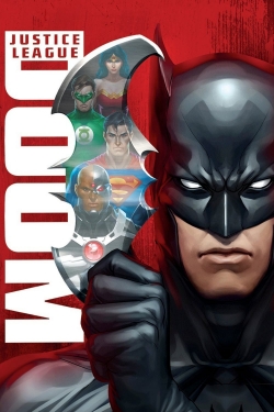 watch Justice League: Doom movies free online