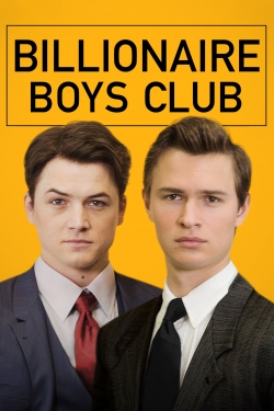 watch Billionaire Boys Club movies free online