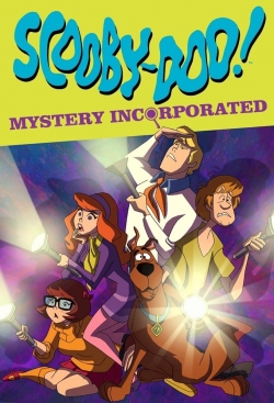 watch Scooby-Doo! Mystery Incorporated movies free online