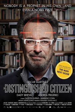 watch The Distinguished Citizen movies free online