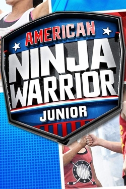 watch American Ninja Warrior Junior movies free online